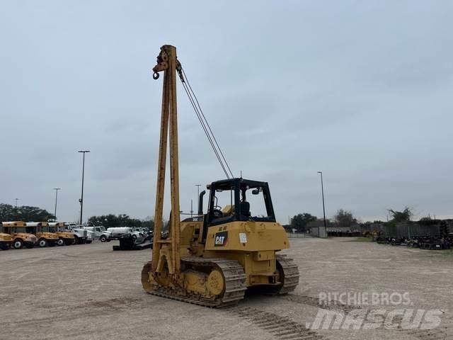 CAT D6k Posatubi cingolati