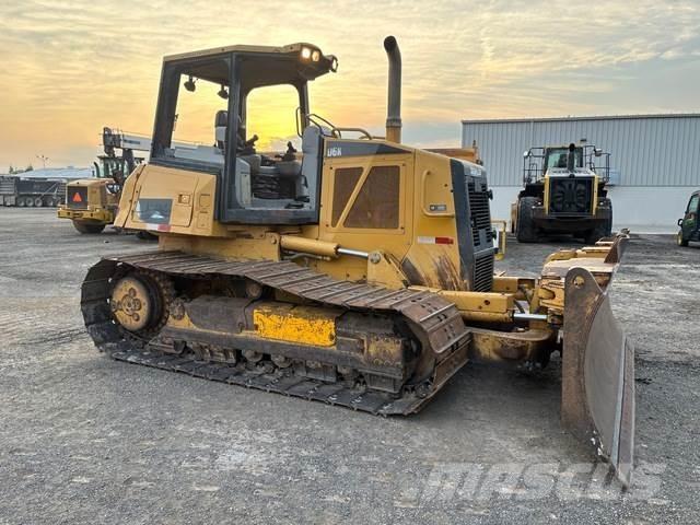 CAT D6K LGP Dozer cingolati