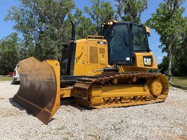 CAT D6K2 LGP Dozer cingolati