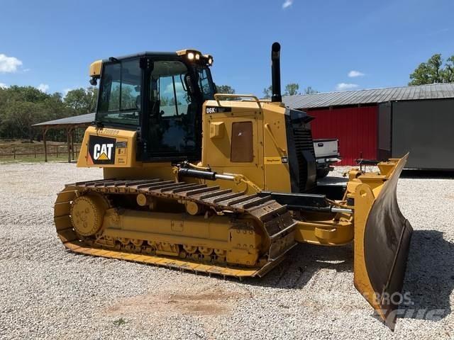 CAT D6K2 LGP Dozer cingolati