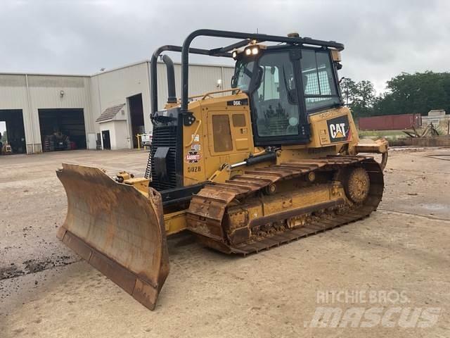 CAT D6K2 LGP Dozer cingolati