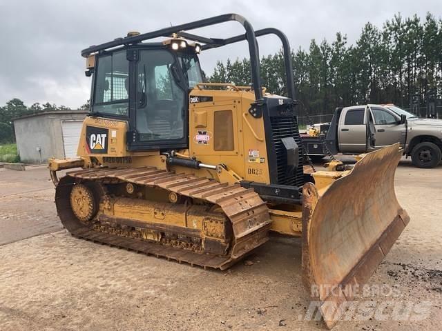 CAT D6K2 LGP Dozer cingolati