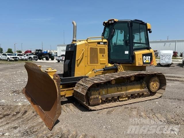 CAT D6K2 LGP Dozer cingolati