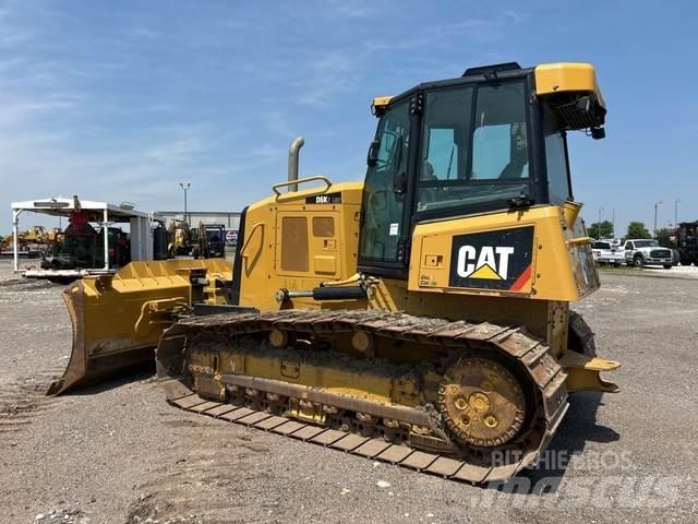 CAT D6K2 LGP Dozer cingolati