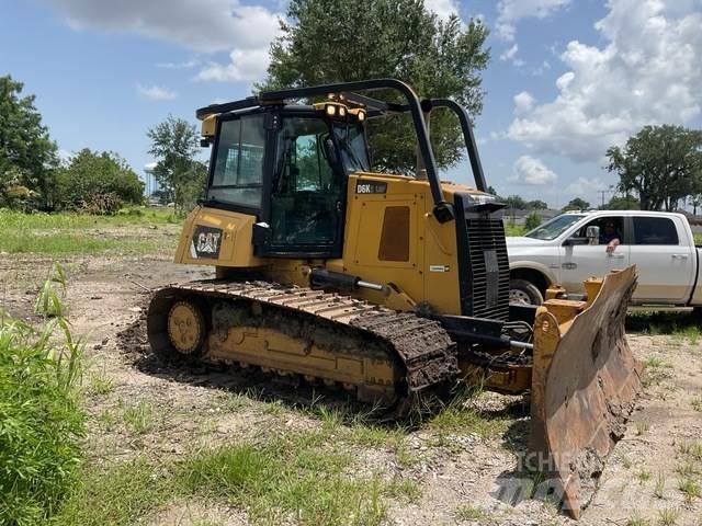 CAT D6K2 LGP Dozer cingolati