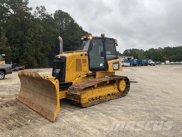 CAT D6K2 LGP Dozer cingolati