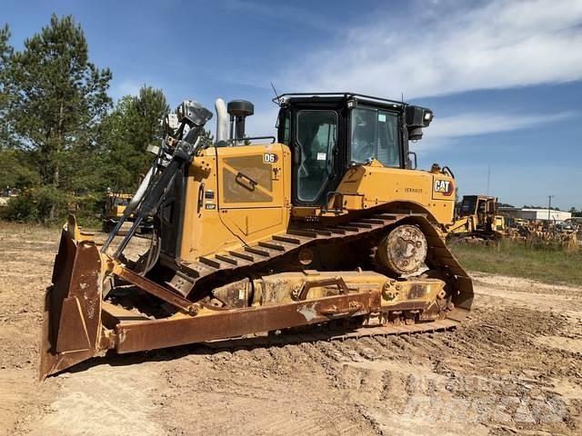 CAT D6LGP Dozer cingolati