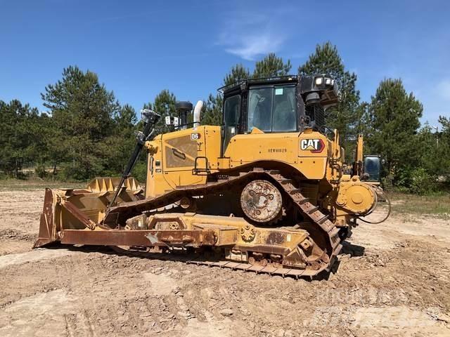 CAT D6LGP Dozer cingolati