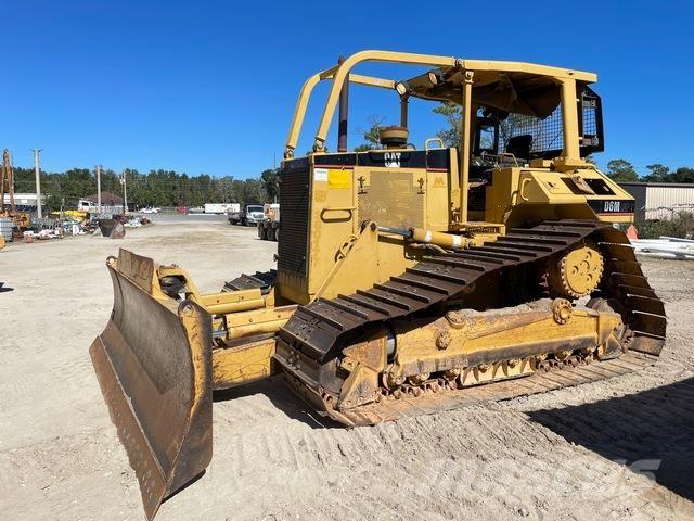 CAT D6M Dozer cingolati