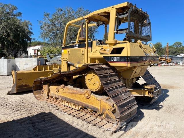 CAT D6M Dozer cingolati