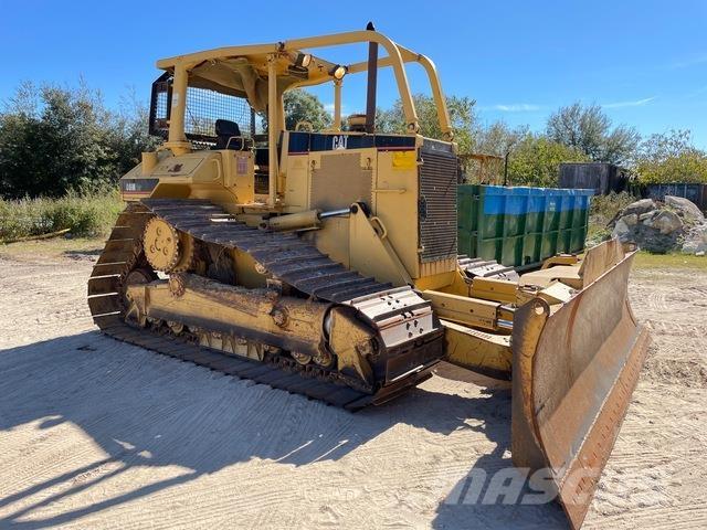 CAT D6M Dozer cingolati