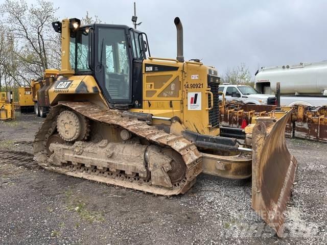 CAT D6N Dozer cingolati