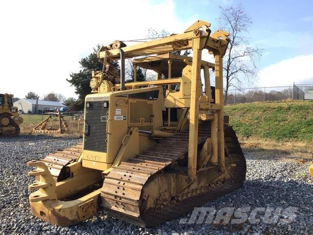 CAT D6N Posatubi cingolati