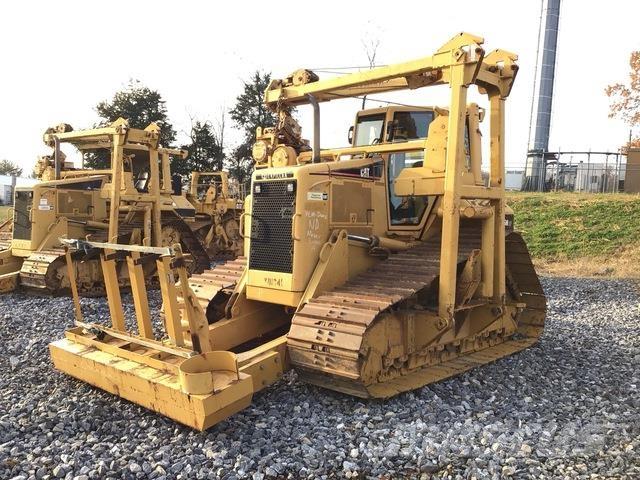 CAT D6N Posatubi cingolati