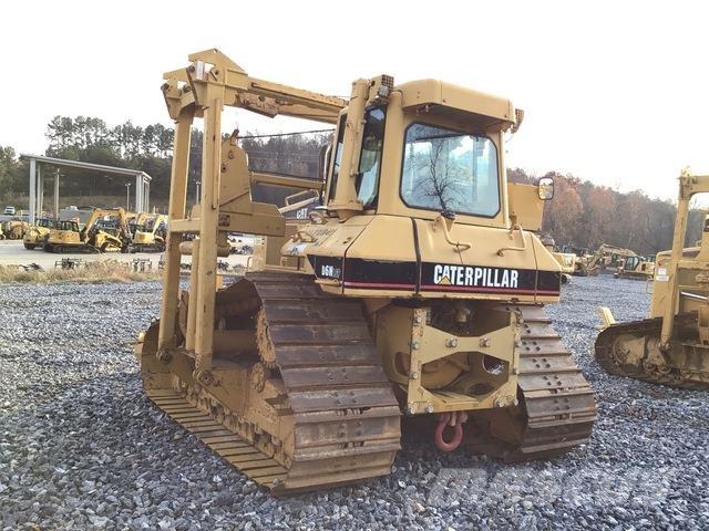 CAT D6N Posatubi cingolati
