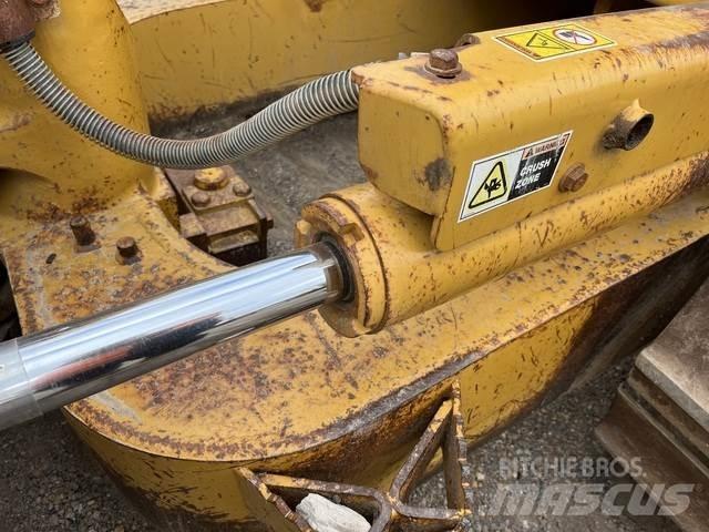 CAT D6N LGP Dozer cingolati