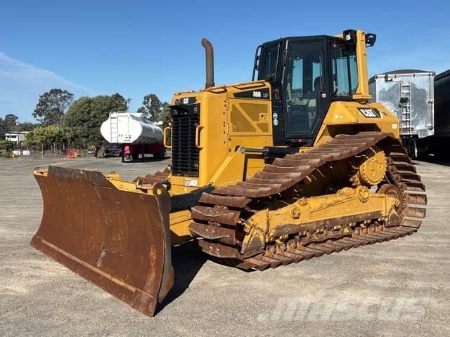 CAT D6N LGP Dozer cingolati
