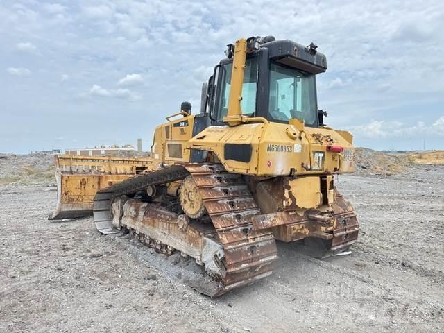 CAT D6N LGP Dozer cingolati