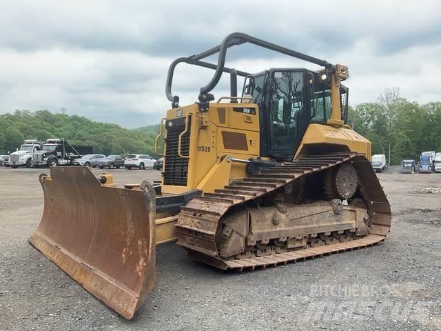 CAT D6N LGP Dozer cingolati