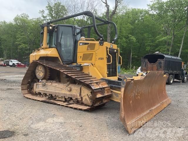 CAT D6N LGP Dozer cingolati