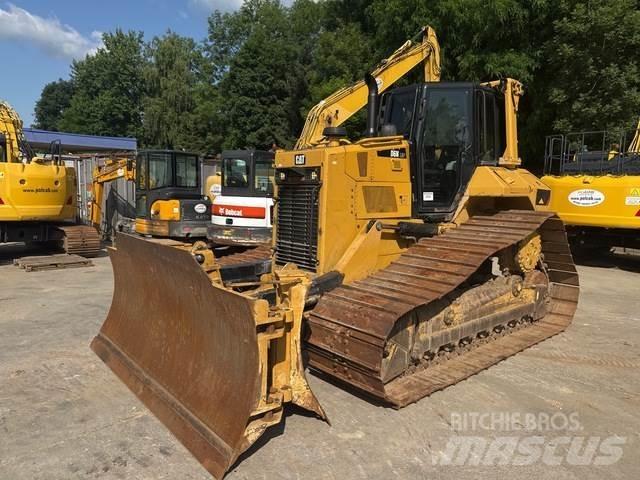 CAT D6N LGP Dozer cingolati