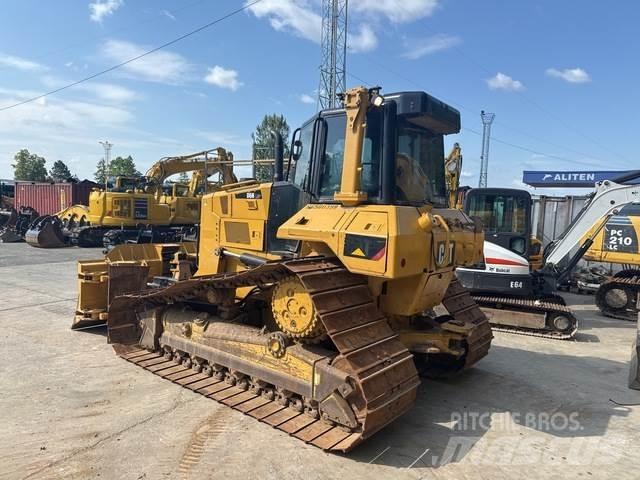 CAT D6N LGP Dozer cingolati