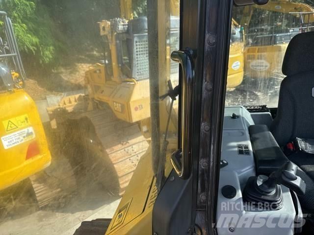 CAT D6N LGP Dozer cingolati