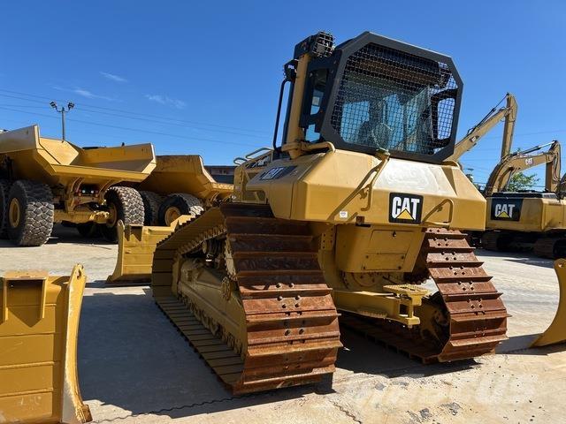 CAT D6N LGP Dozer cingolati