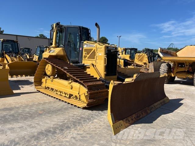 CAT D6N LGP Dozer cingolati