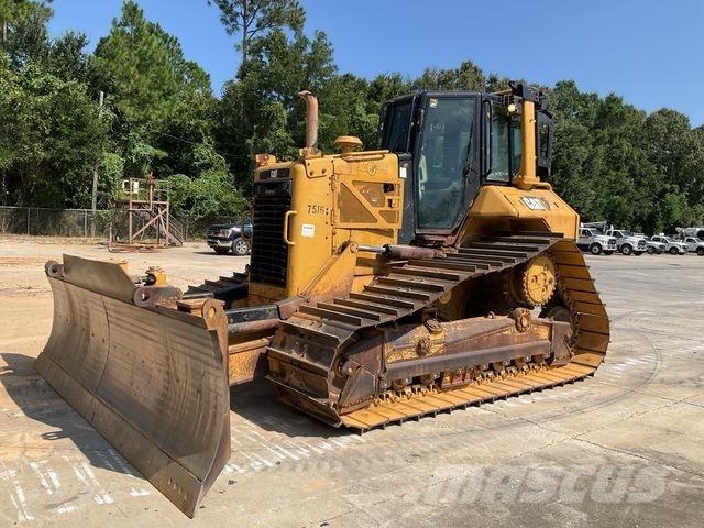 CAT D6N LGP Dozer cingolati