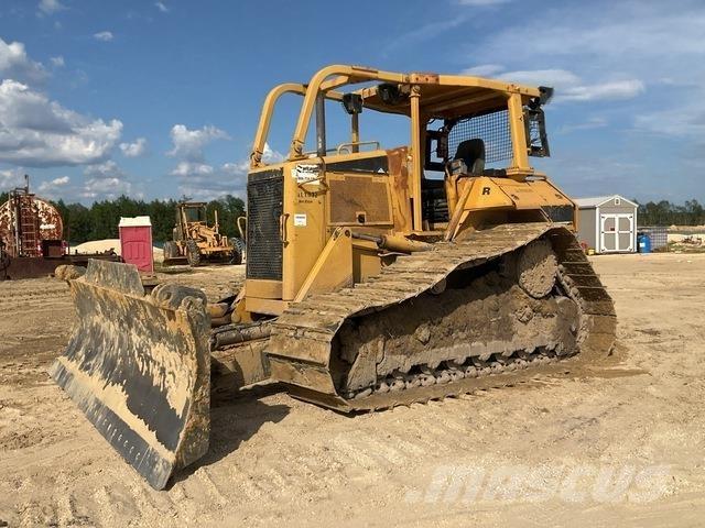 CAT D6N LGP Dozer cingolati