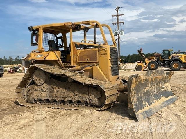 CAT D6N LGP Dozer cingolati