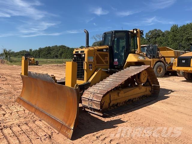 CAT D6N LGP Dozer cingolati