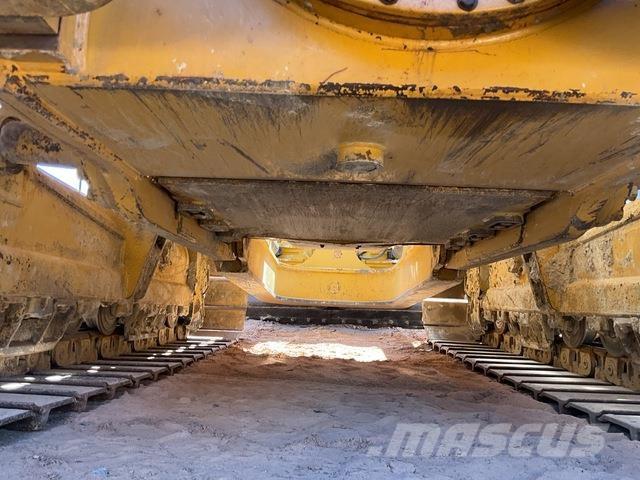 CAT D6N LGP Dozer cingolati