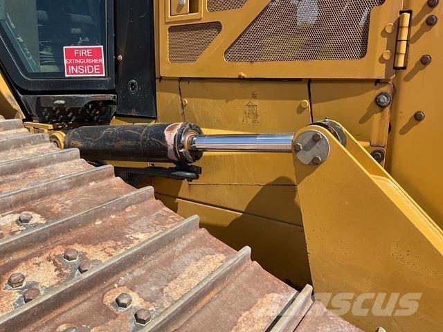 CAT D6N LGP Dozer cingolati