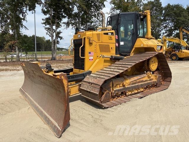 CAT D6N LGP Dozer cingolati
