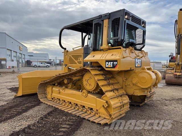 CAT D6N LGP Dozer cingolati