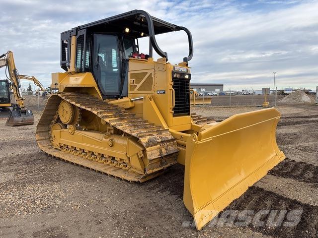 CAT D6N LGP Dozer cingolati