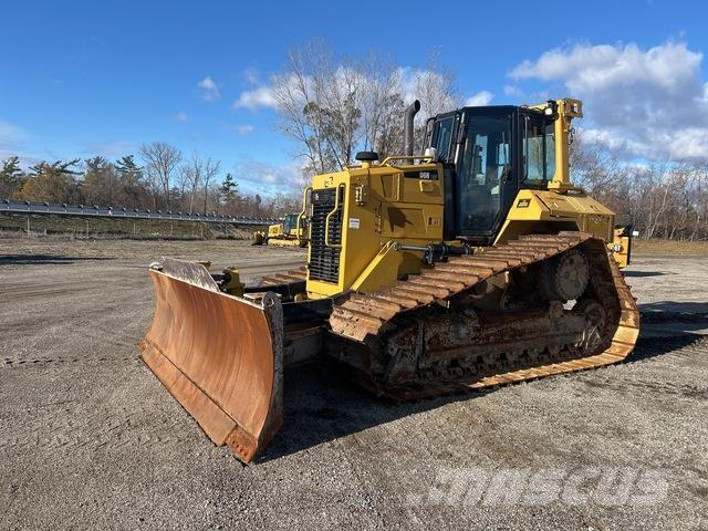 CAT D6N LGP Dozer cingolati