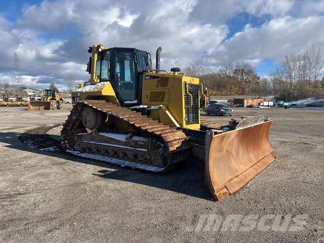 CAT D6N LGP Dozer cingolati