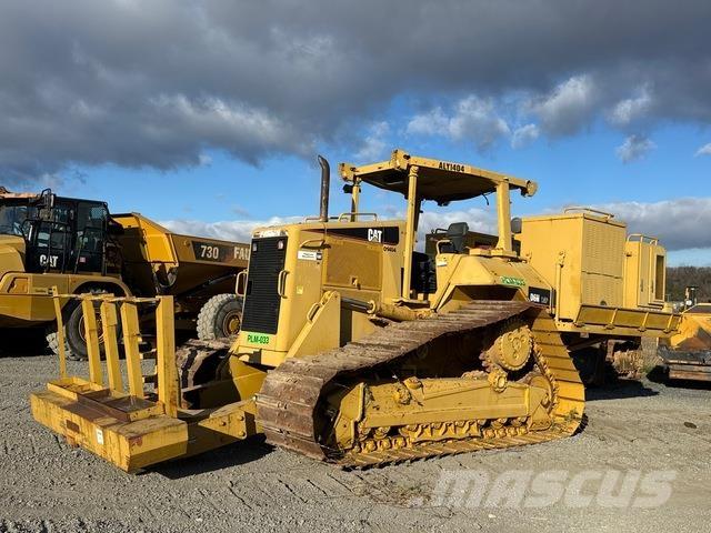 CAT D6N LGP Macchinari per pipeline