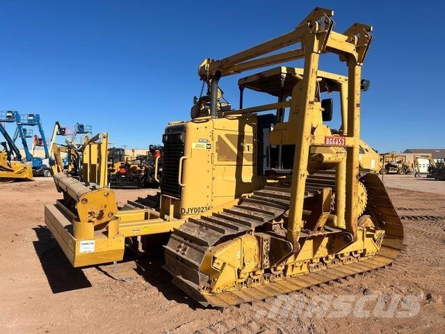 CAT D6N LGP Posatubi cingolati