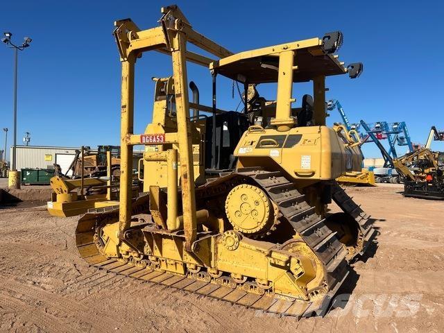 CAT D6N LGP Posatubi cingolati