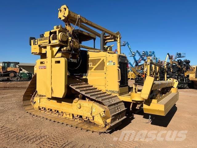 CAT D6N LGP Posatubi cingolati