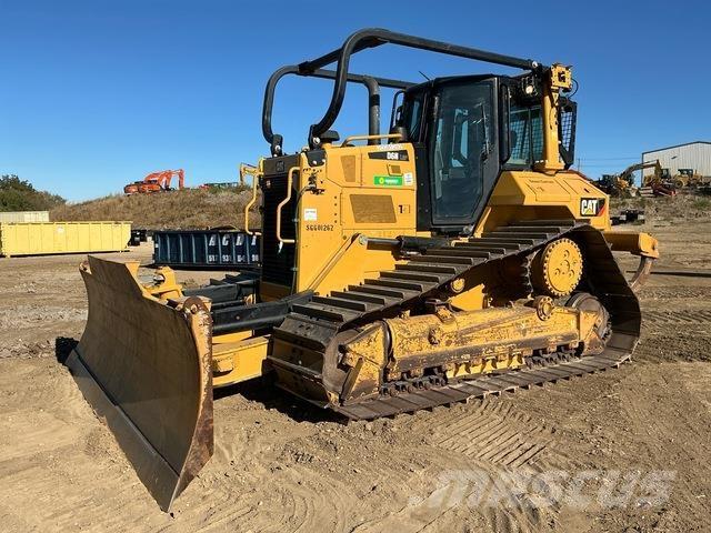 CAT D6N LGP Dozer cingolati