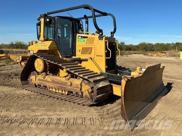 CAT D6N LGP Dozer cingolati