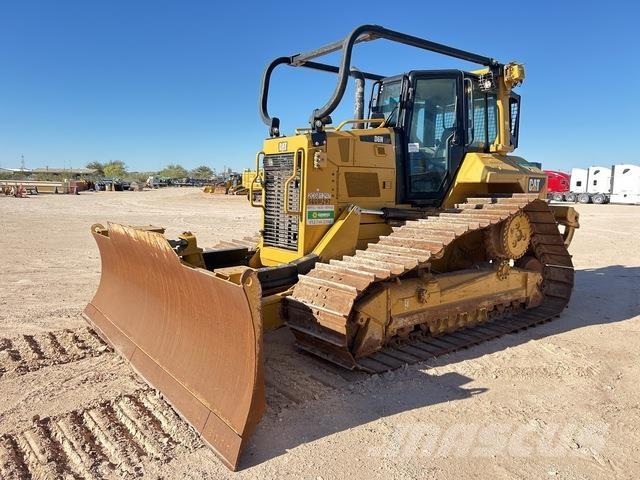 CAT D6N LGP Dozer cingolati