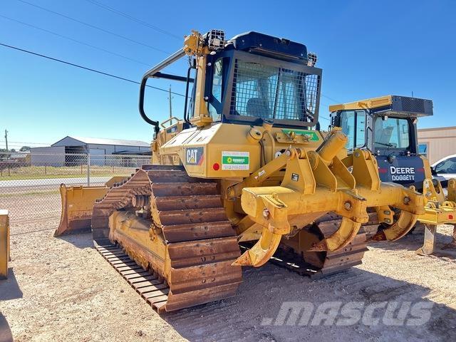 CAT D6N LGP Dozer cingolati