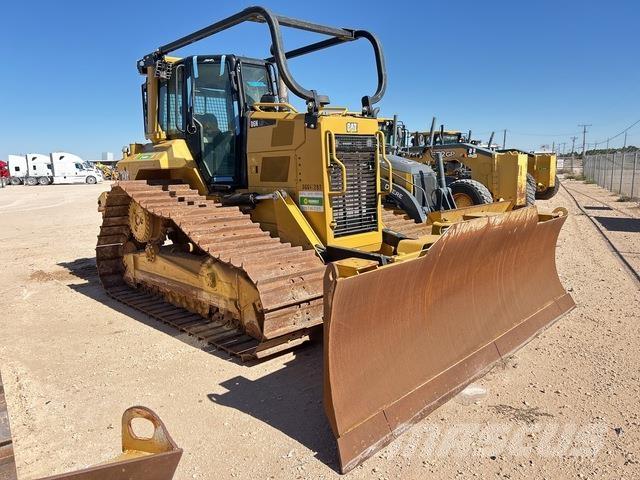 CAT D6N LGP Dozer cingolati