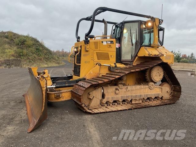 CAT D6N LPG Dozer cingolati